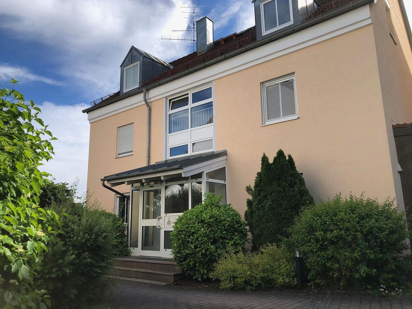 Prodej bytu 2+1 43 m², Eching, Bavorsko Prodej bytu 2+1 43 m², Eching, Bavorsko