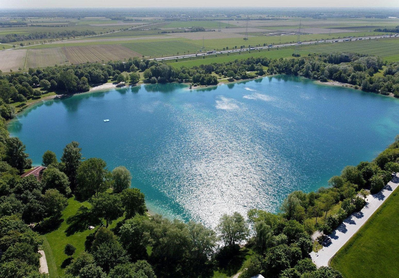 Prodej bytu 2+1 43 m², Eching, Bavorsko Prodej bytu 2+1 43 m², Eching, Bavorsko