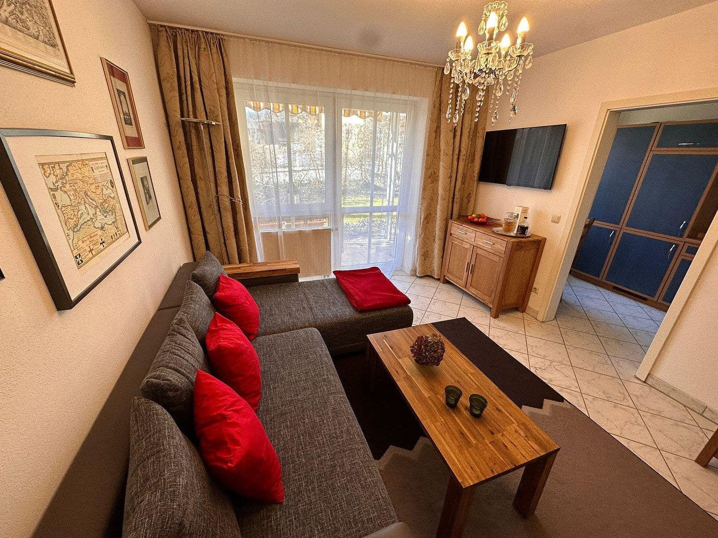 Prodej bytu 2+1 43 m², Eching, Bavorsko Prodej bytu 2+1 43 m², Eching, Bavorsko