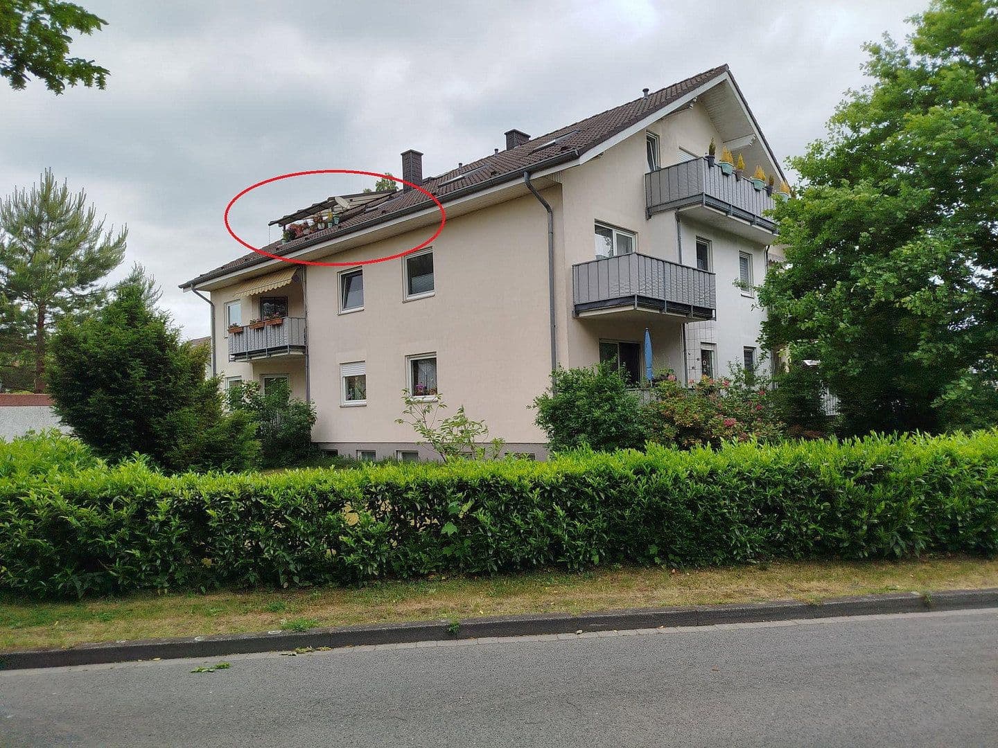 Prodej bytu 2+1 47 m², Bielefeld, Severní Porýní-Vestfálsko Prodej bytu 2+1 47 m², Bielefeld, Severní Porýní-Vestfálsko