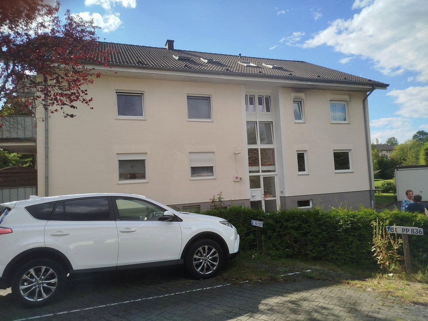Prodej bytu 2+1 47 m², Bielefeld, Severní Porýní-Vestfálsko Prodej bytu 2+1 47 m², Bielefeld, Severní Porýní-Vestfálsko