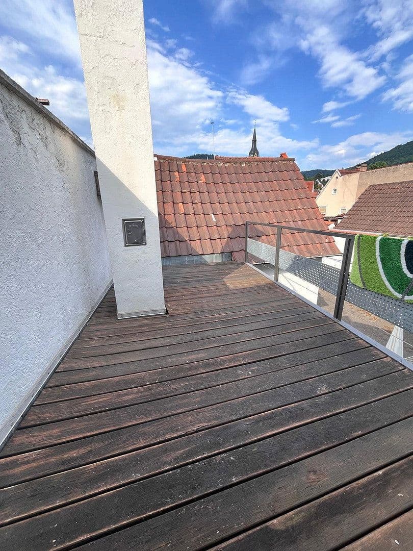 Prodej domu 110 m², pozemek 532 m², Heidelberg-Handschuhsheim, Bádensko-Württembersko Prodej domu 110 m², pozemek 532 m², Heidelberg-Handschuhsheim, Bádensko-Württembersko