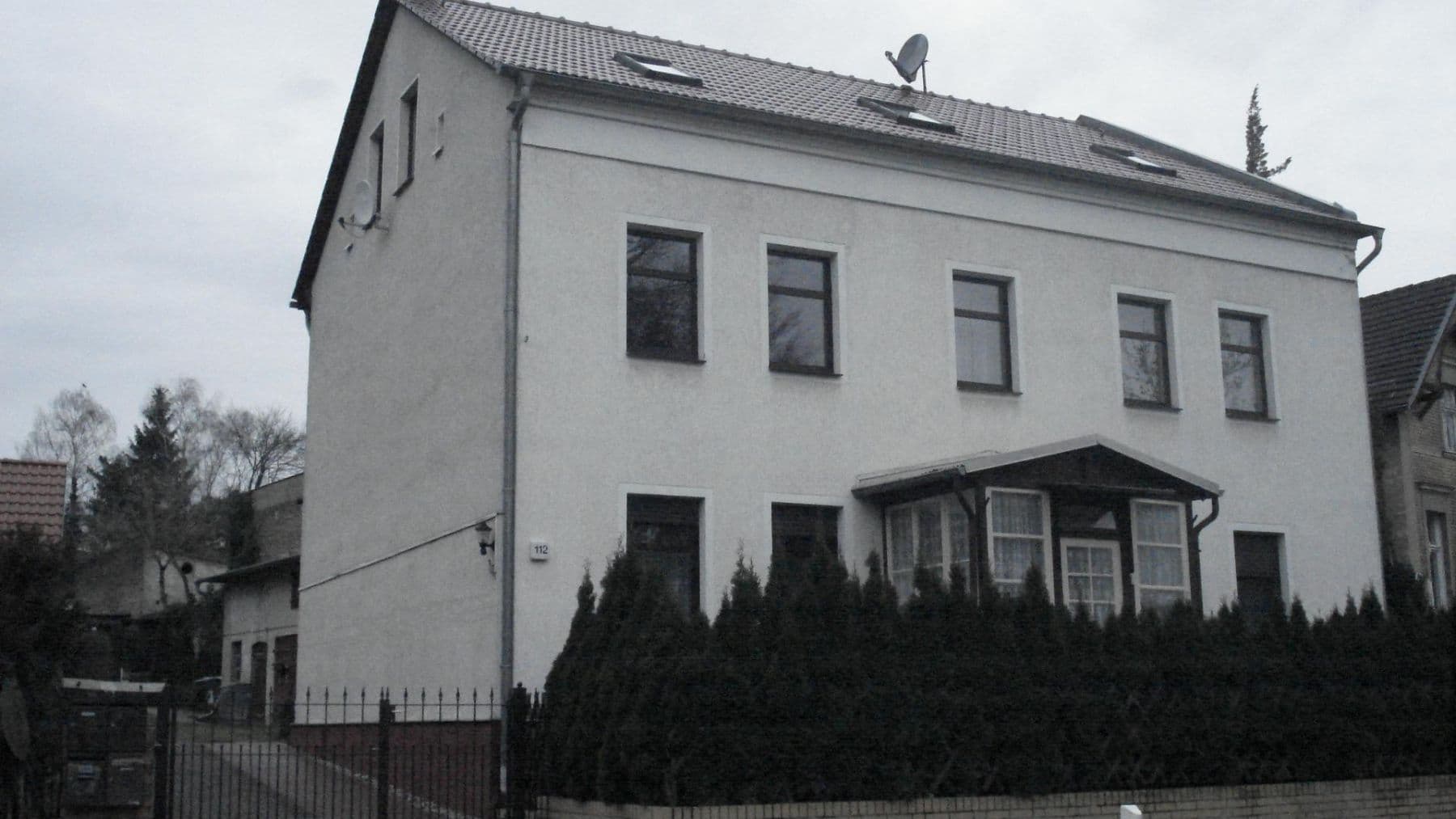 Pronájem bytu 2+1 38 m², Rüdersdorfer Str. 112, Woltersdorf, Braniborsko Pronájem bytu 2+1 38 m², Rüdersdorfer Str. 112, Woltersdorf, Braniborsko