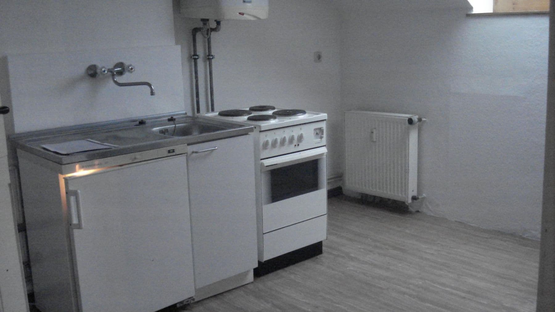 Pronájem bytu 2+1 38 m², Rüdersdorfer Str. 112, Woltersdorf, Braniborsko Pronájem bytu 2+1 38 m², Rüdersdorfer Str. 112, Woltersdorf, Braniborsko