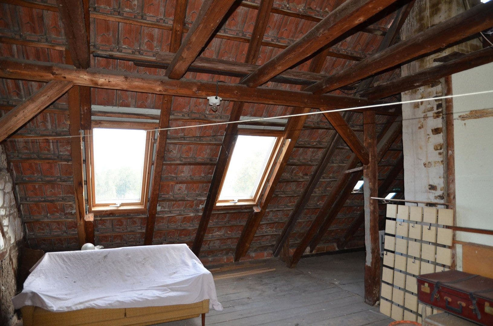 Prodej domu 166 m², pozemek 553 m², Gothaer Str. 4, Ohrdruf, Durynsko Prodej domu 166 m², pozemek 553 m², Gothaer Str. 4, Ohrdruf, Durynsko