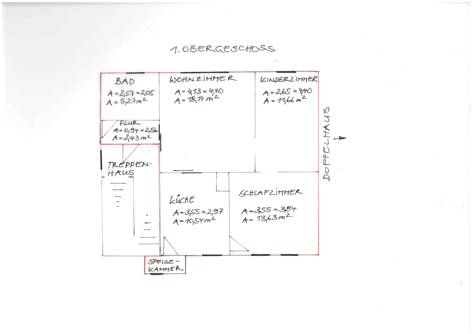 Prodej domu 166 m², pozemek 553 m², Gothaer Str. 4, Ohrdruf, Durynsko Prodej domu 166 m², pozemek 553 m², Gothaer Str. 4, Ohrdruf, Durynsko