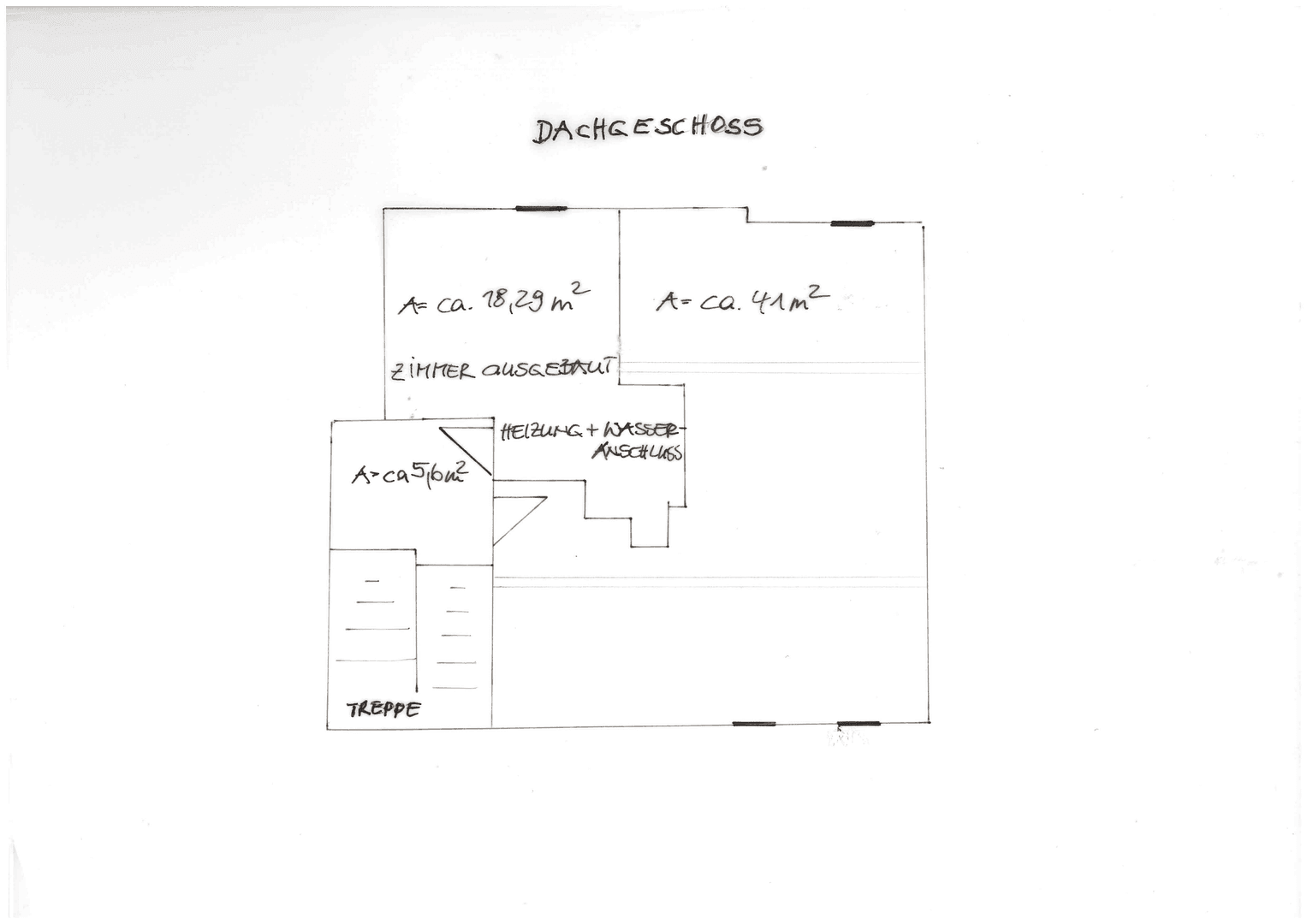 Prodej domu 166 m², pozemek 553 m², Gothaer Str. 4, Ohrdruf, Durynsko Prodej domu 166 m², pozemek 553 m², Gothaer Str. 4, Ohrdruf, Durynsko