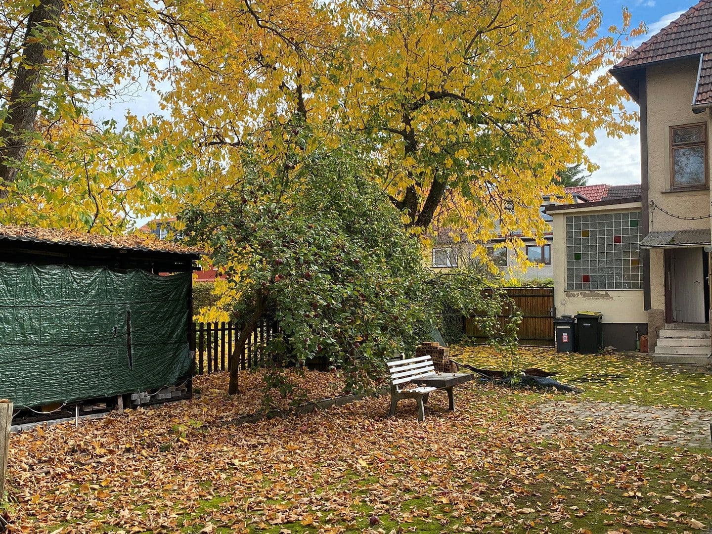 Prodej domu 166 m², pozemek 553 m², Gothaer Str. 4, Ohrdruf, Durynsko Prodej domu 166 m², pozemek 553 m², Gothaer Str. 4, Ohrdruf, Durynsko