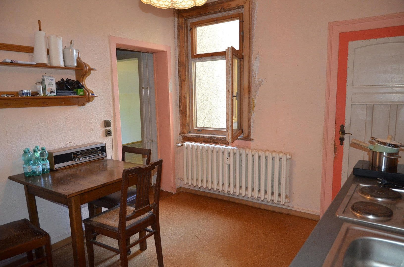 Prodej domu 166 m², pozemek 553 m², Gothaer Str. 4, Ohrdruf, Durynsko Prodej domu 166 m², pozemek 553 m², Gothaer Str. 4, Ohrdruf, Durynsko