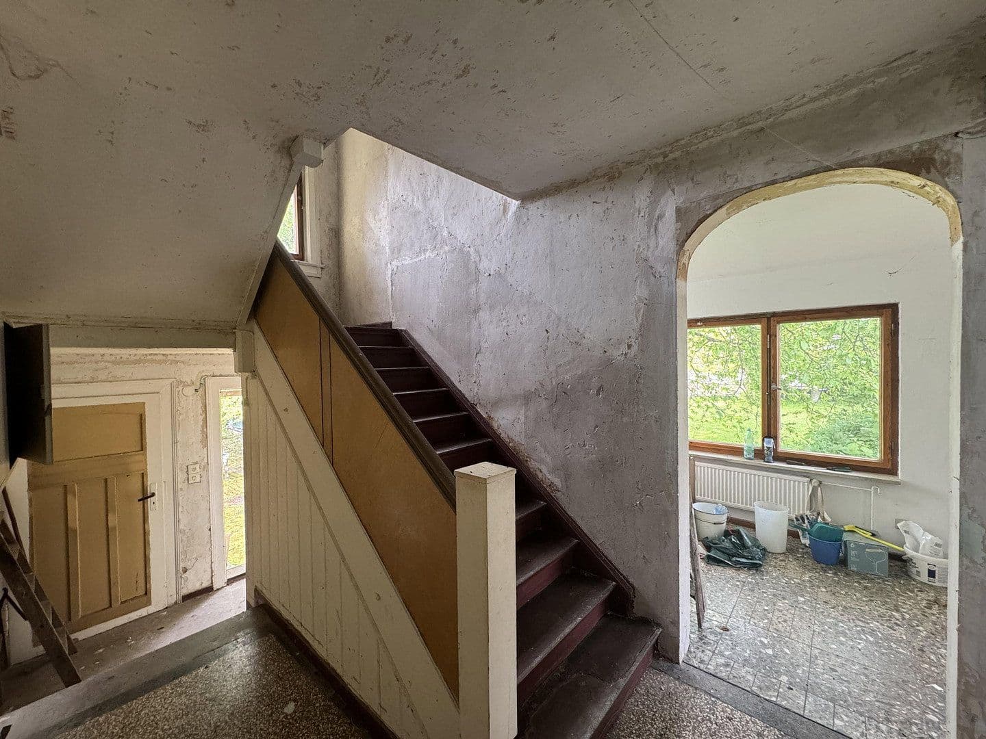 Prodej domu 166 m², pozemek 553 m², Gothaer Str. 4, Ohrdruf, Durynsko Prodej domu 166 m², pozemek 553 m², Gothaer Str. 4, Ohrdruf, Durynsko