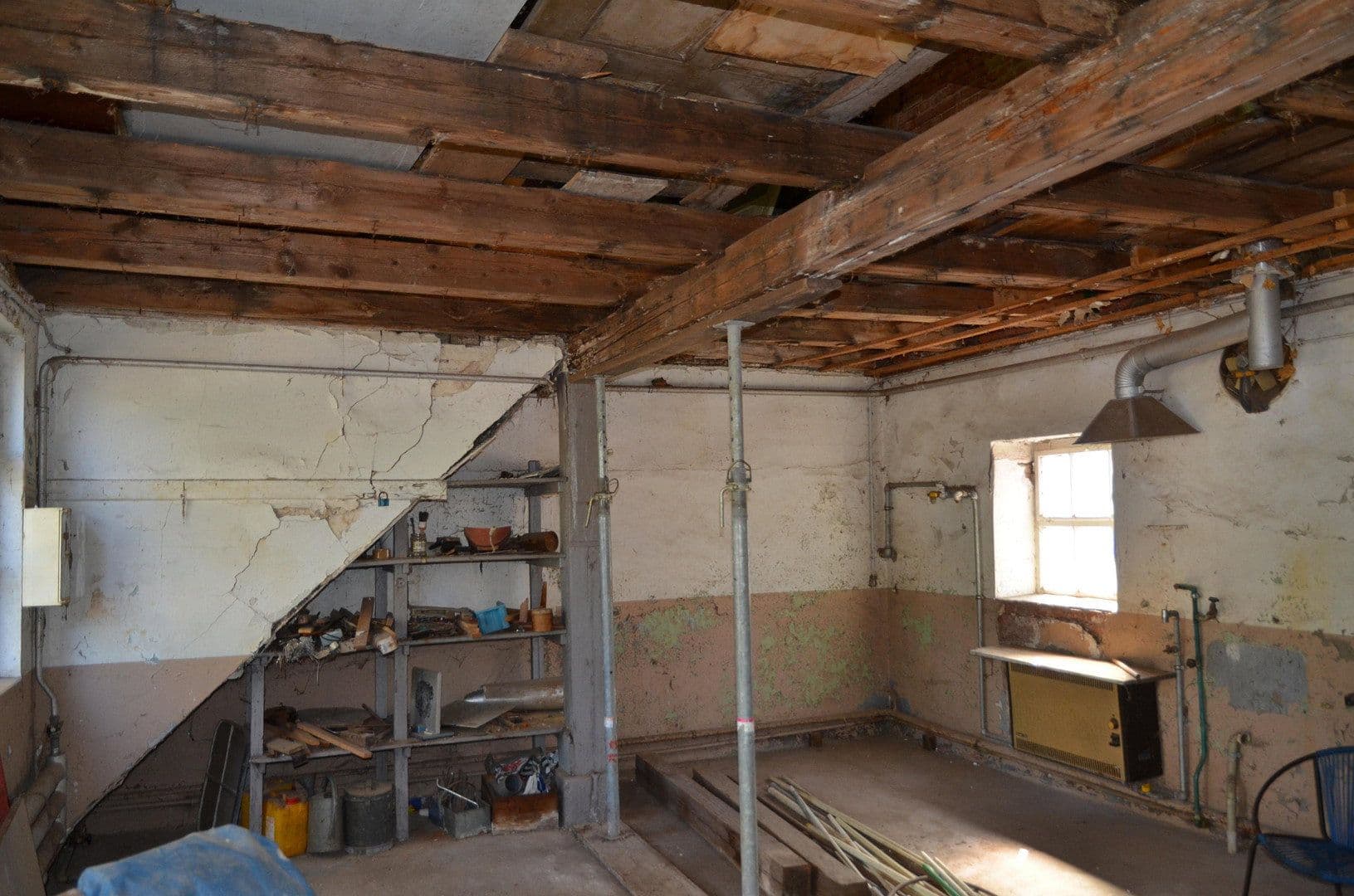 Prodej domu 166 m², pozemek 553 m², Gothaer Str. 4, Ohrdruf, Durynsko Prodej domu 166 m², pozemek 553 m², Gothaer Str. 4, Ohrdruf, Durynsko