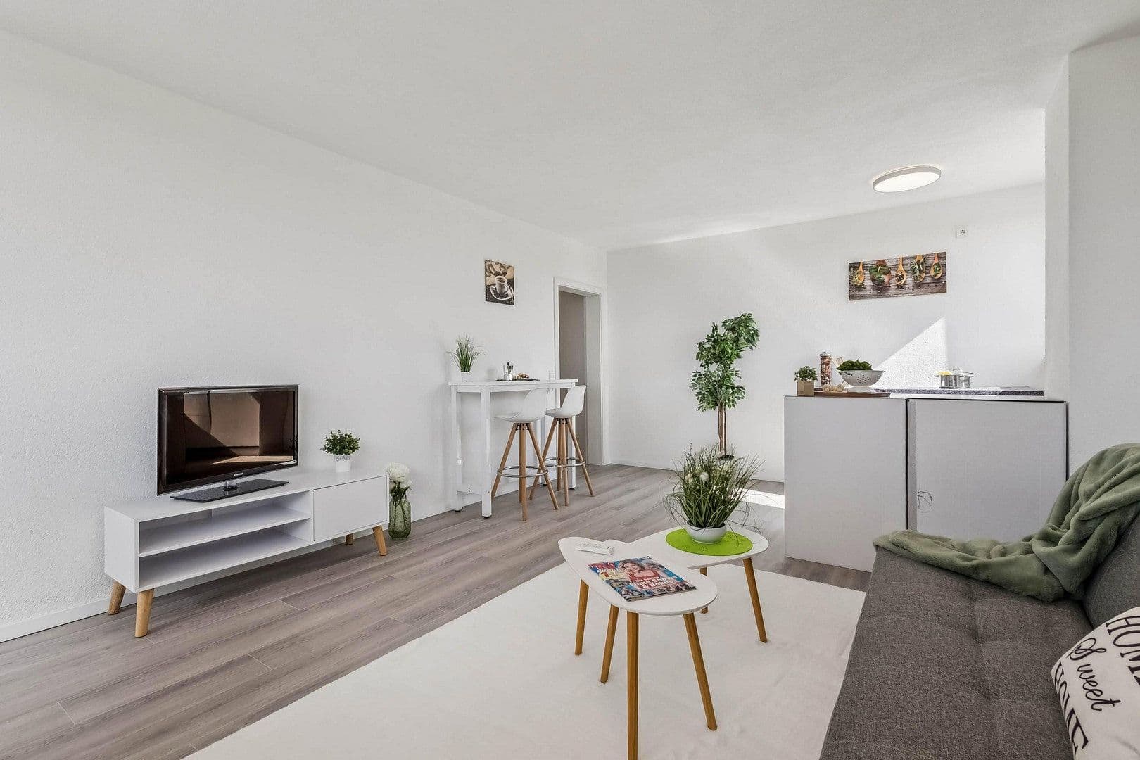 Prodej bytu 2+1 51 m², Homburg, Země Sársko Prodej bytu 2+1 51 m², Homburg, Země Sársko