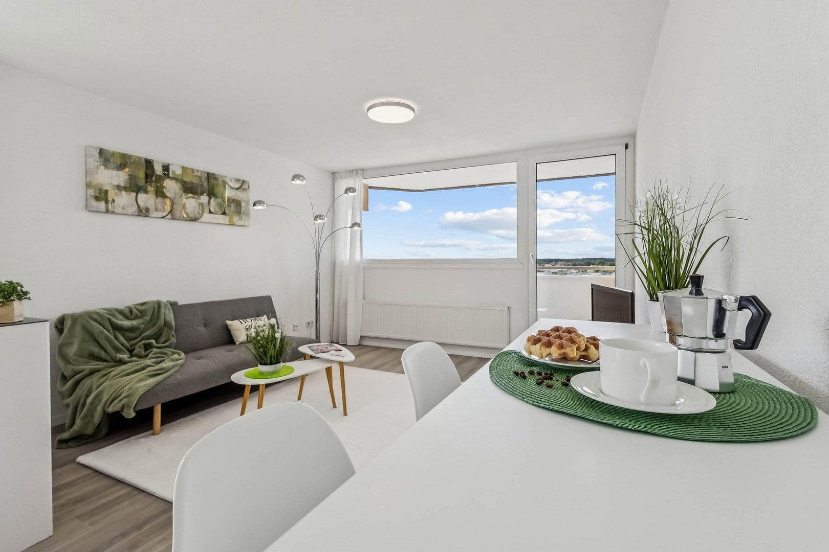 Prodej bytu 2+1 51 m², Homburg, Země Sársko Prodej bytu 2+1 51 m², Homburg, Země Sársko