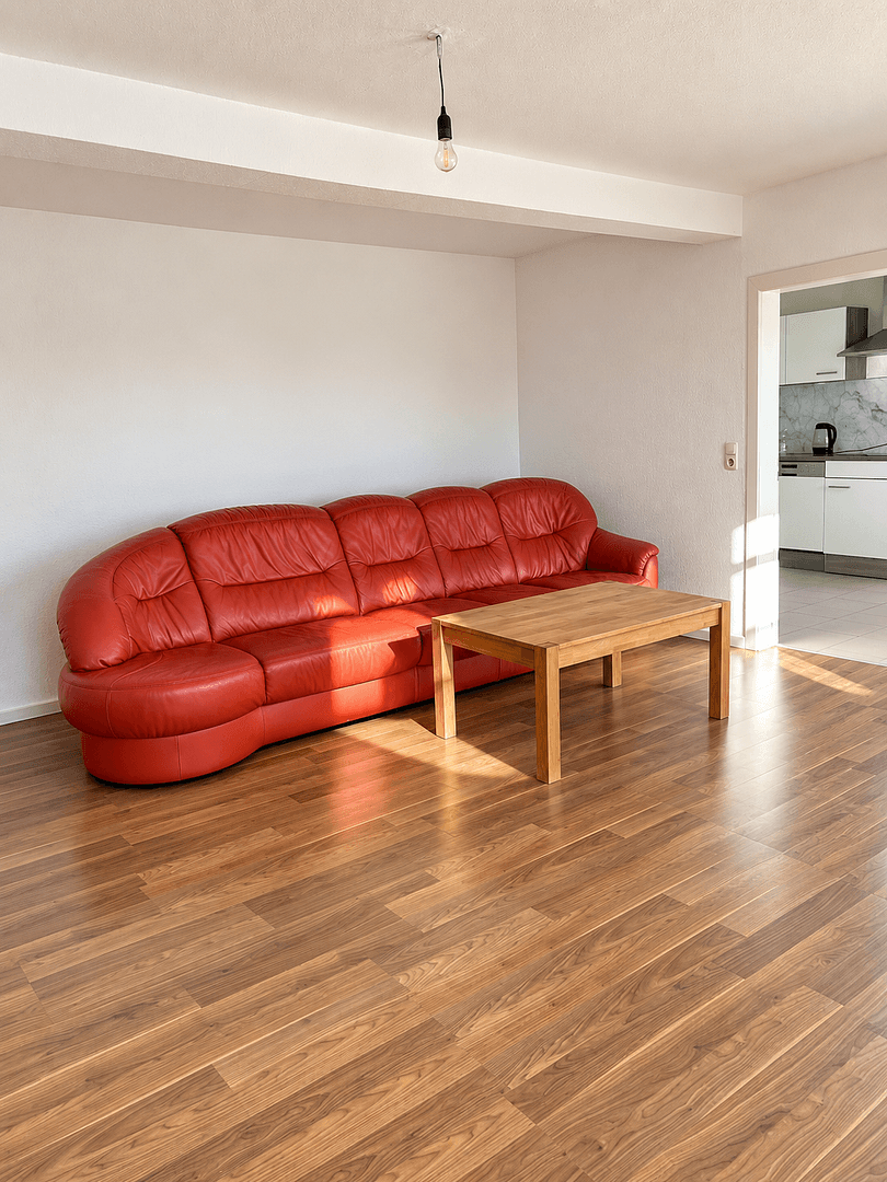 Pronájem bytu 3+1 77 m², Marburger Straße 9, Burgwald, Hessen Pronájem bytu 3+1 77 m², Marburger Straße 9, Burgwald, Hessen