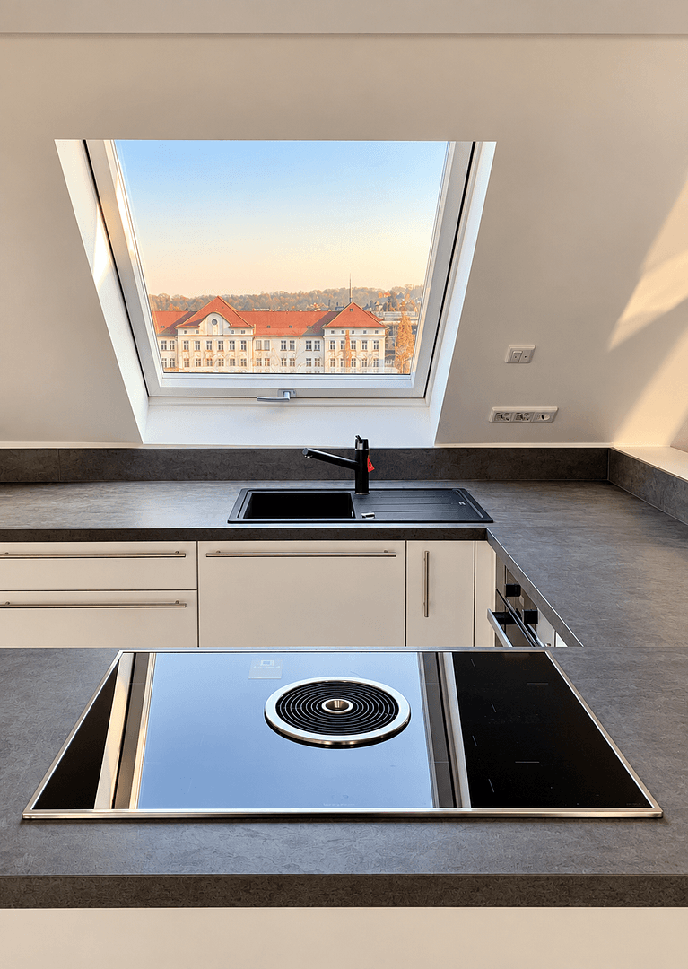 Pronájem bytu 3+1 107 m², Aschaffenburg, Bavorsko Pronájem bytu 3+1 107 m², Aschaffenburg, Bavorsko
