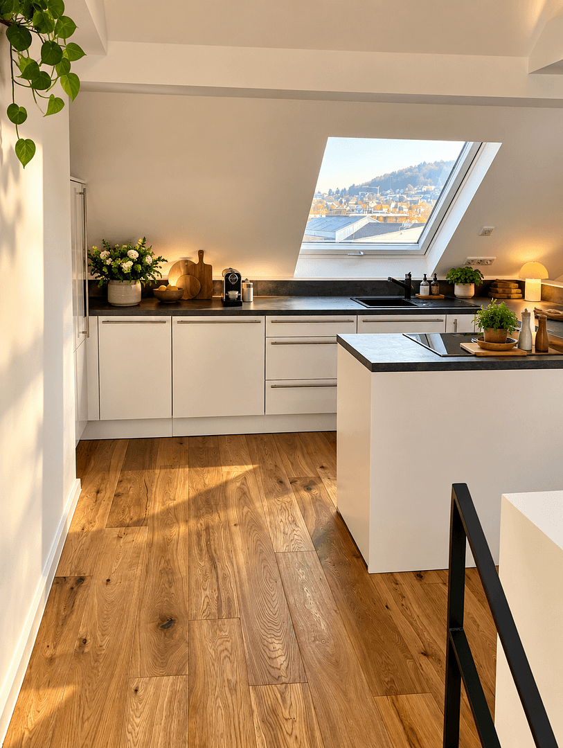Pronájem bytu 3+1 107 m², Aschaffenburg, Bavorsko Pronájem bytu 3+1 107 m², Aschaffenburg, Bavorsko