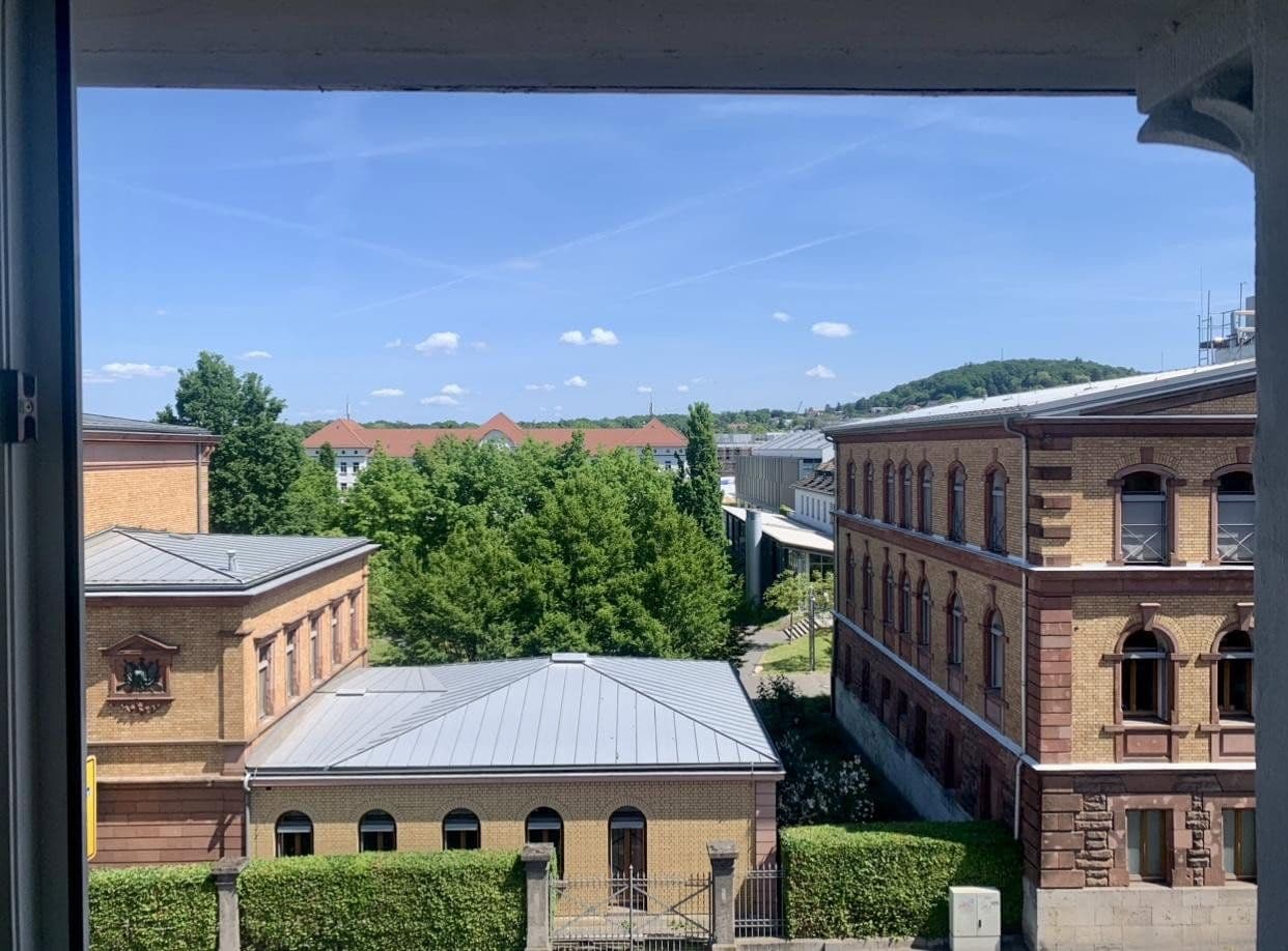 Pronájem bytu 3+1 107 m², Aschaffenburg, Bavorsko Pronájem bytu 3+1 107 m², Aschaffenburg, Bavorsko