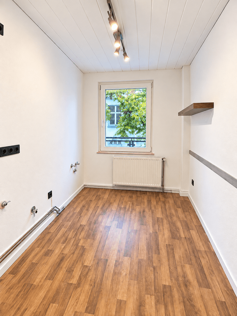 Pronájem bytu 2+1 55 m², Gabelsbergerstr. 5, Duisburg, Severní Porýní-Vestfálsko Pronájem bytu 2+1 55 m², Gabelsbergerstr. 5, Duisburg, Severní Porýní-Vestfálsko