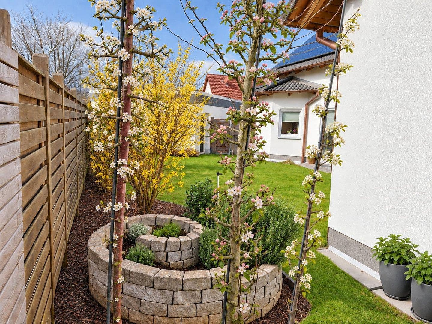 Prodej domu 226 m², pozemek 542 m², Pattensen, Dolní Sasko Prodej domu 226 m², pozemek 542 m², Pattensen, Dolní Sasko