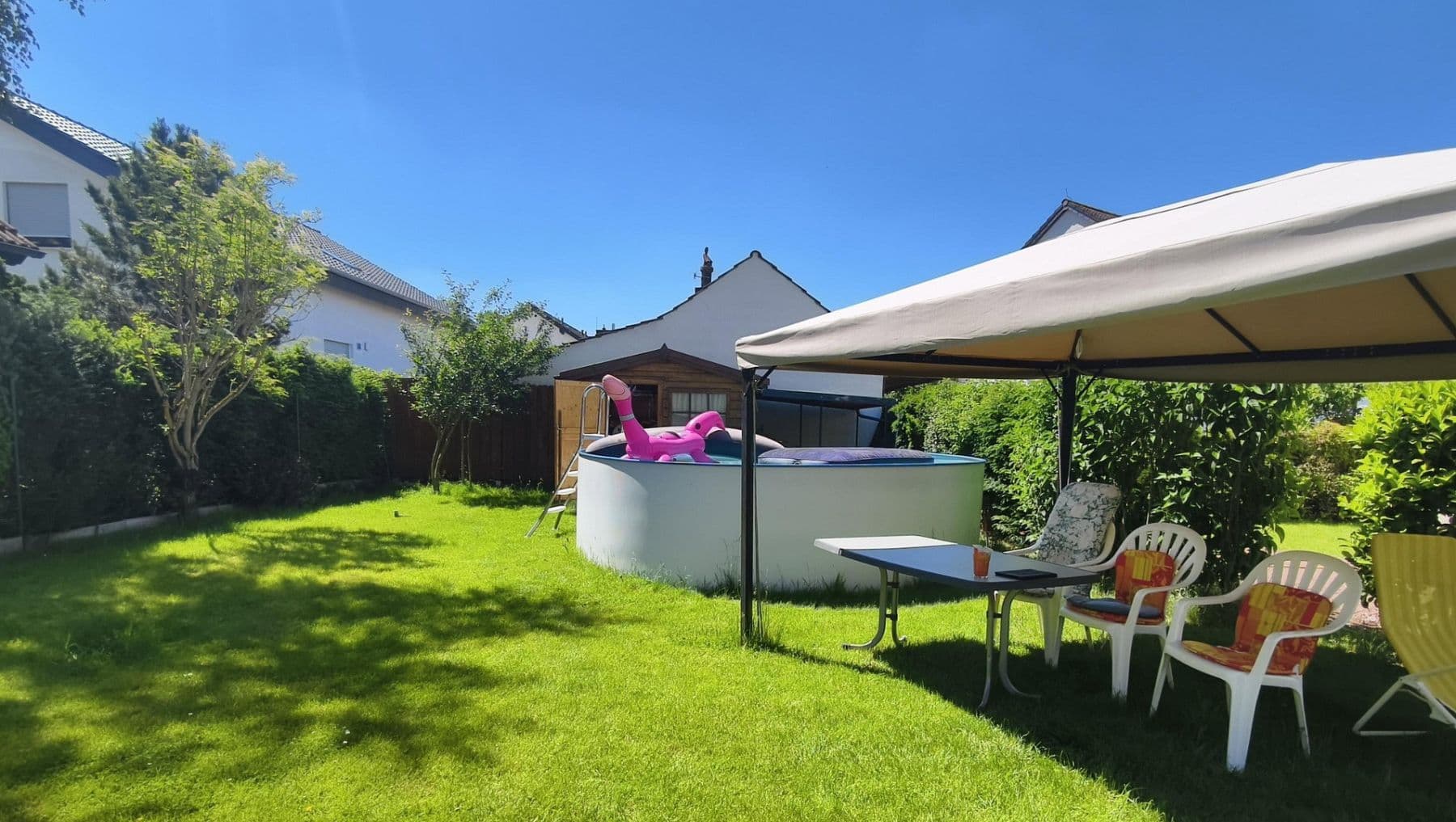 Prodej domu 150 m², pozemek 656 m², Offenbach Rumpenheim, Hessen Prodej domu 150 m², pozemek 656 m², Offenbach Rumpenheim, Hessen