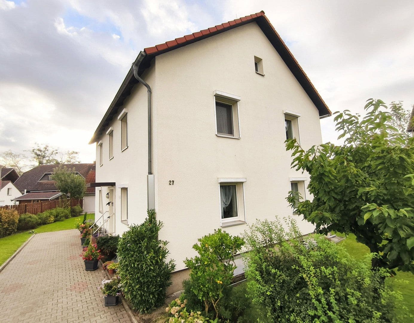 Prodej domu 150 m², pozemek 656 m², Offenbach Rumpenheim, Hessen Prodej domu 150 m², pozemek 656 m², Offenbach Rumpenheim, Hessen