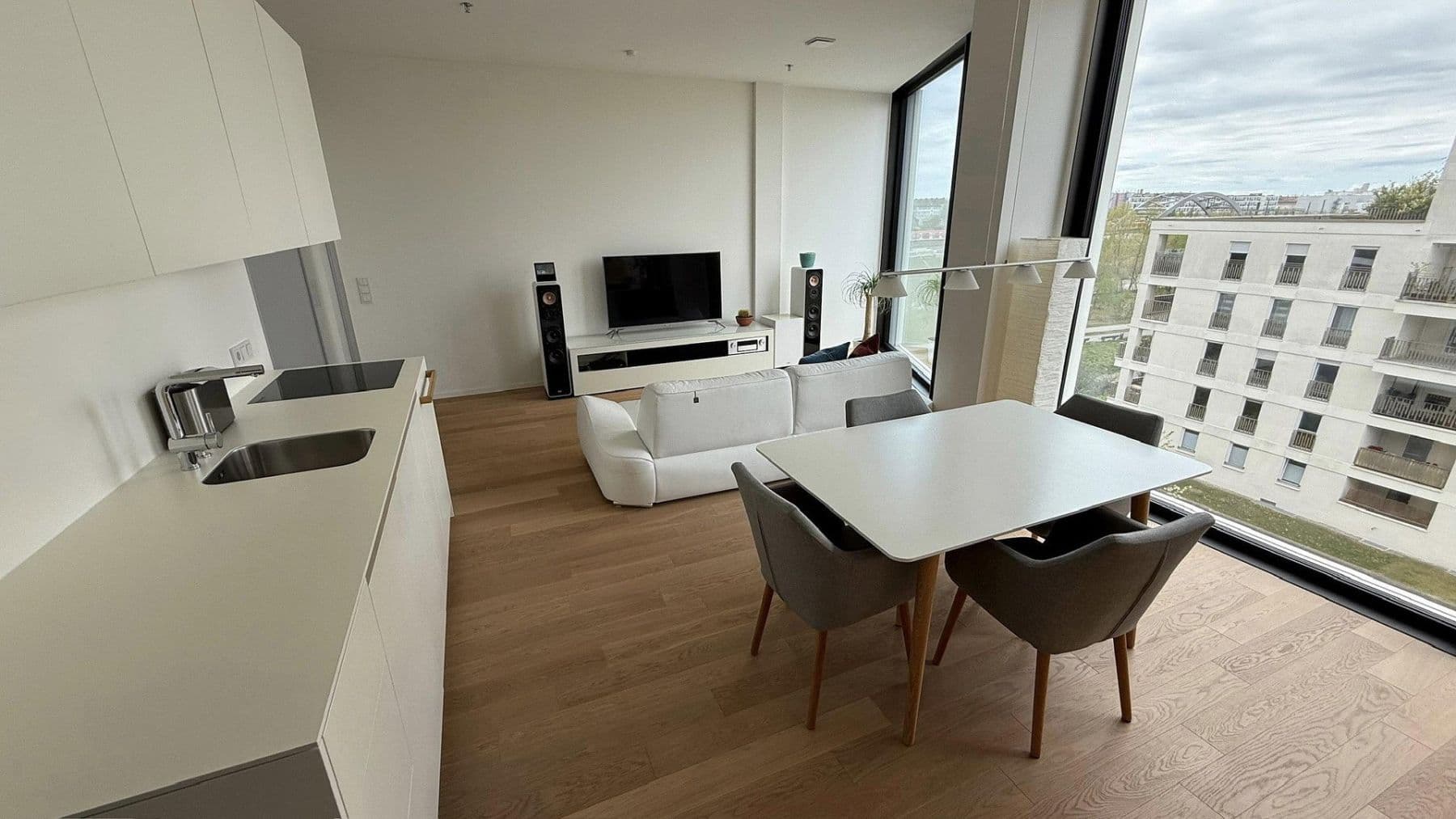 Prodej bytu 2+1 52 m², Birketweg 37, München, Bavorsko Prodej bytu 2+1 52 m², Birketweg 37, München, Bavorsko