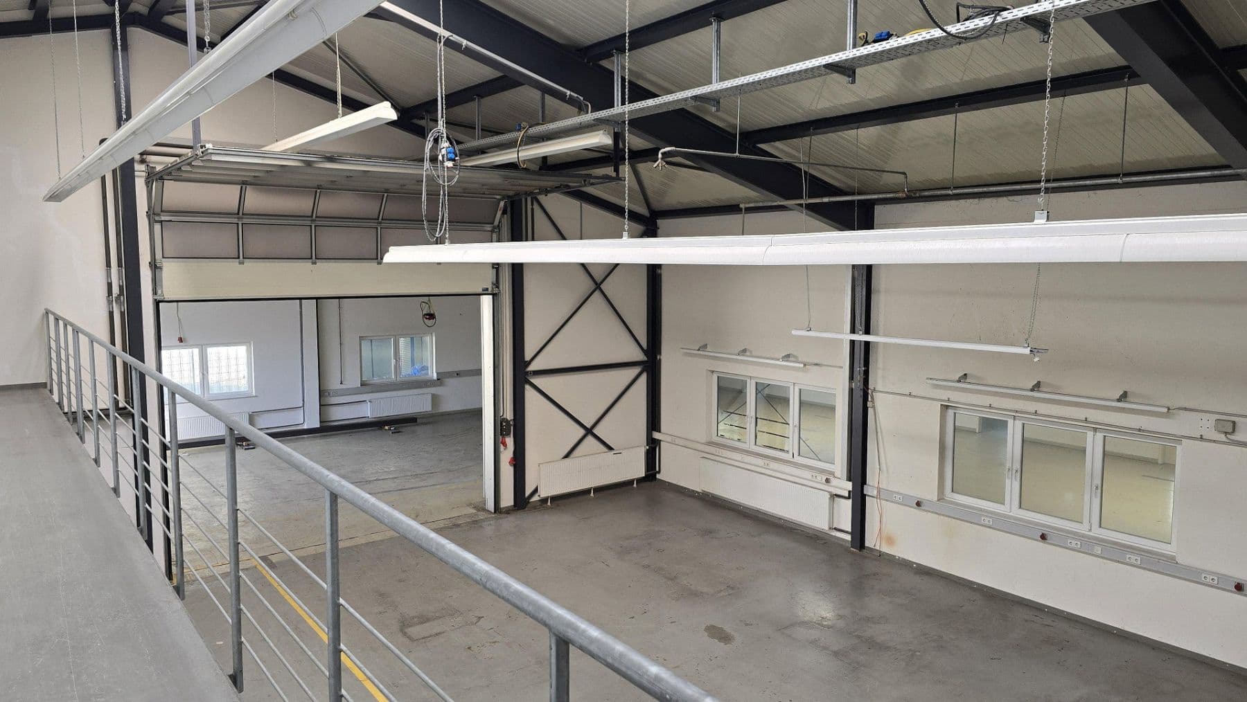 Pronájem nebytového prostoru 3.200 m², Steinung 3/1, Jettingen, Bádensko-Württembersko Pronájem nebytového prostoru 3.200 m², Steinung 3/1, Jettingen, Bádensko-Württembersko
