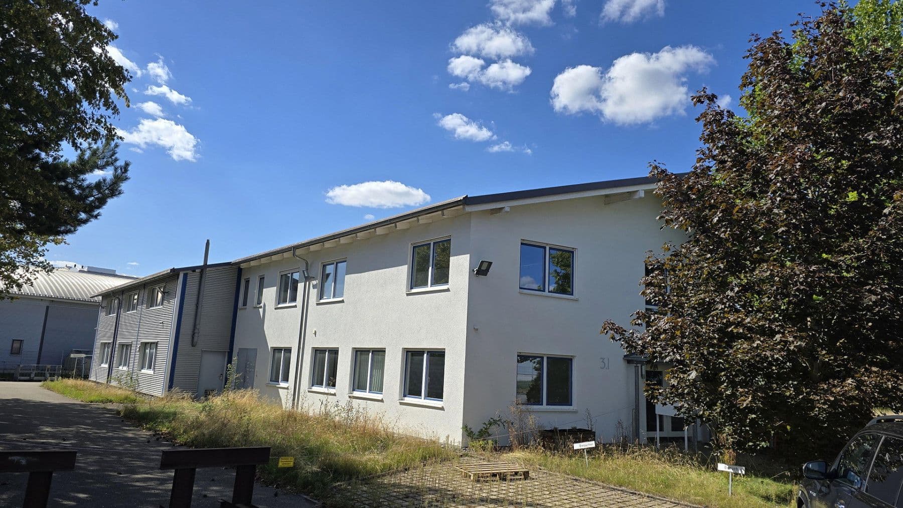Pronájem nebytového prostoru 3.200 m², Steinung 3/1, Jettingen, Bádensko-Württembersko Pronájem nebytového prostoru 3.200 m², Steinung 3/1, Jettingen, Bádensko-Württembersko