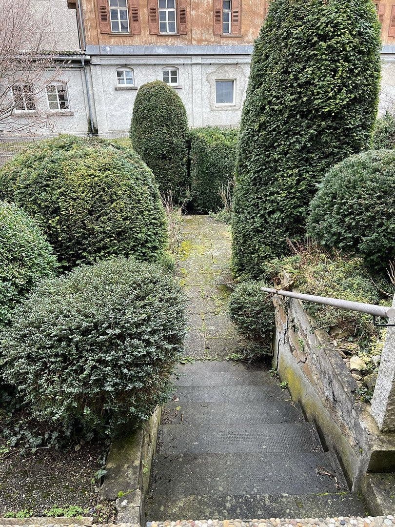 Pronájem bytu 1+kk 52 m², Eberhardstr. 59, Geislingen an der Steige, Bádensko-Württembersko Pronájem bytu 1+kk 52 m², Eberhardstr. 59, Geislingen an der Steige, Bádensko-Württembersko