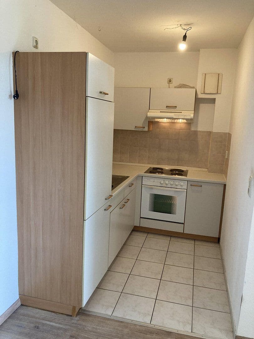 Prodej bytu 2+1 45 m², Wismar, Mecklenburg-Vorpommern Prodej bytu 2+1 45 m², Wismar, Mecklenburg-Vorpommern