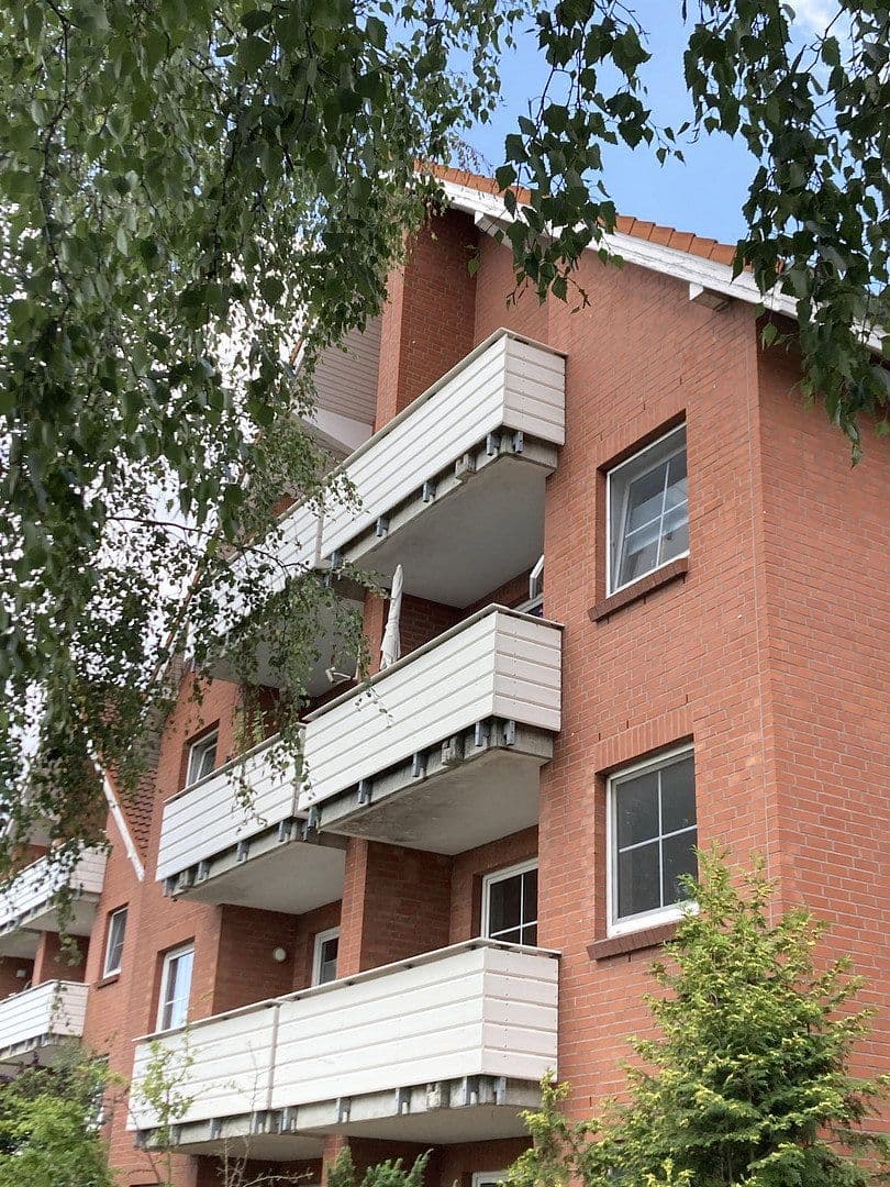 Prodej bytu 2+1 45 m², Wismar, Mecklenburg-Vorpommern Prodej bytu 2+1 45 m², Wismar, Mecklenburg-Vorpommern