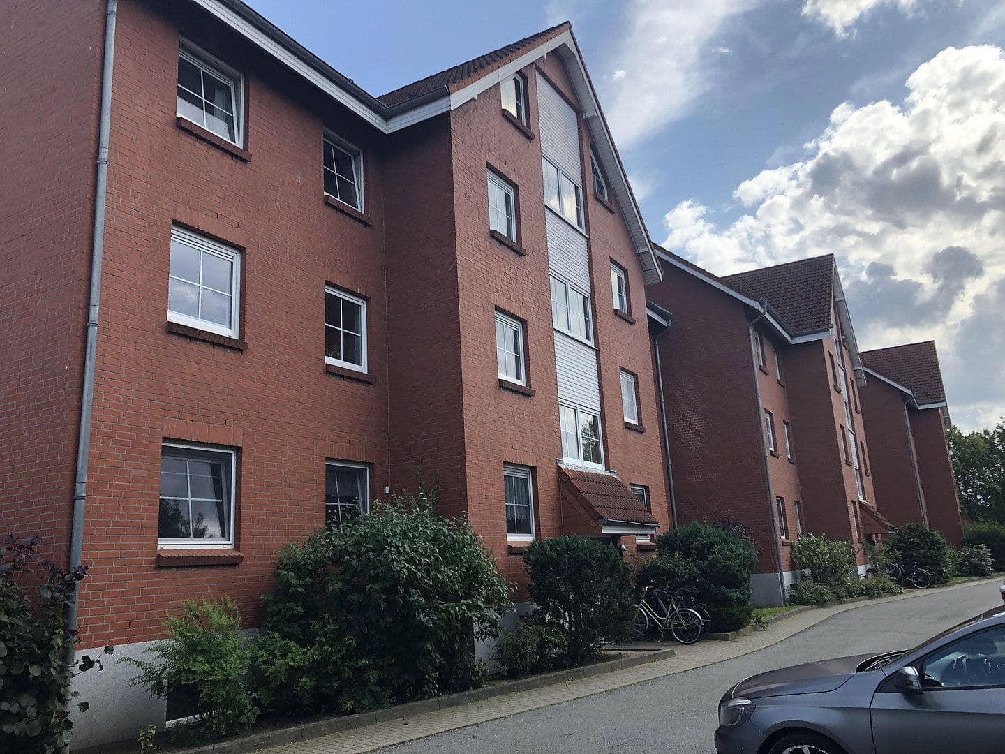Prodej bytu 2+1 45 m², Wismar, Mecklenburg-Vorpommern Prodej bytu 2+1 45 m², Wismar, Mecklenburg-Vorpommern