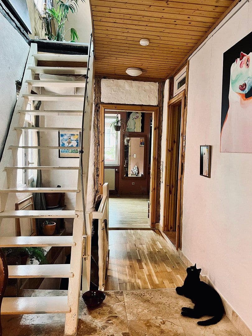 Pronájem bytu 2+1 58 m², Krämerstraße 9, Oppenheim, Porýní-Falc Pronájem bytu 2+1 58 m², Krämerstraße 9, Oppenheim, Porýní-Falc