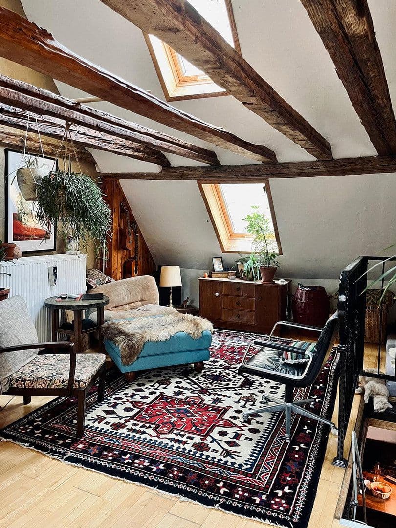 Pronájem bytu 2+1 58 m², Krämerstraße 9, Oppenheim, Porýní-Falc Pronájem bytu 2+1 58 m², Krämerstraße 9, Oppenheim, Porýní-Falc