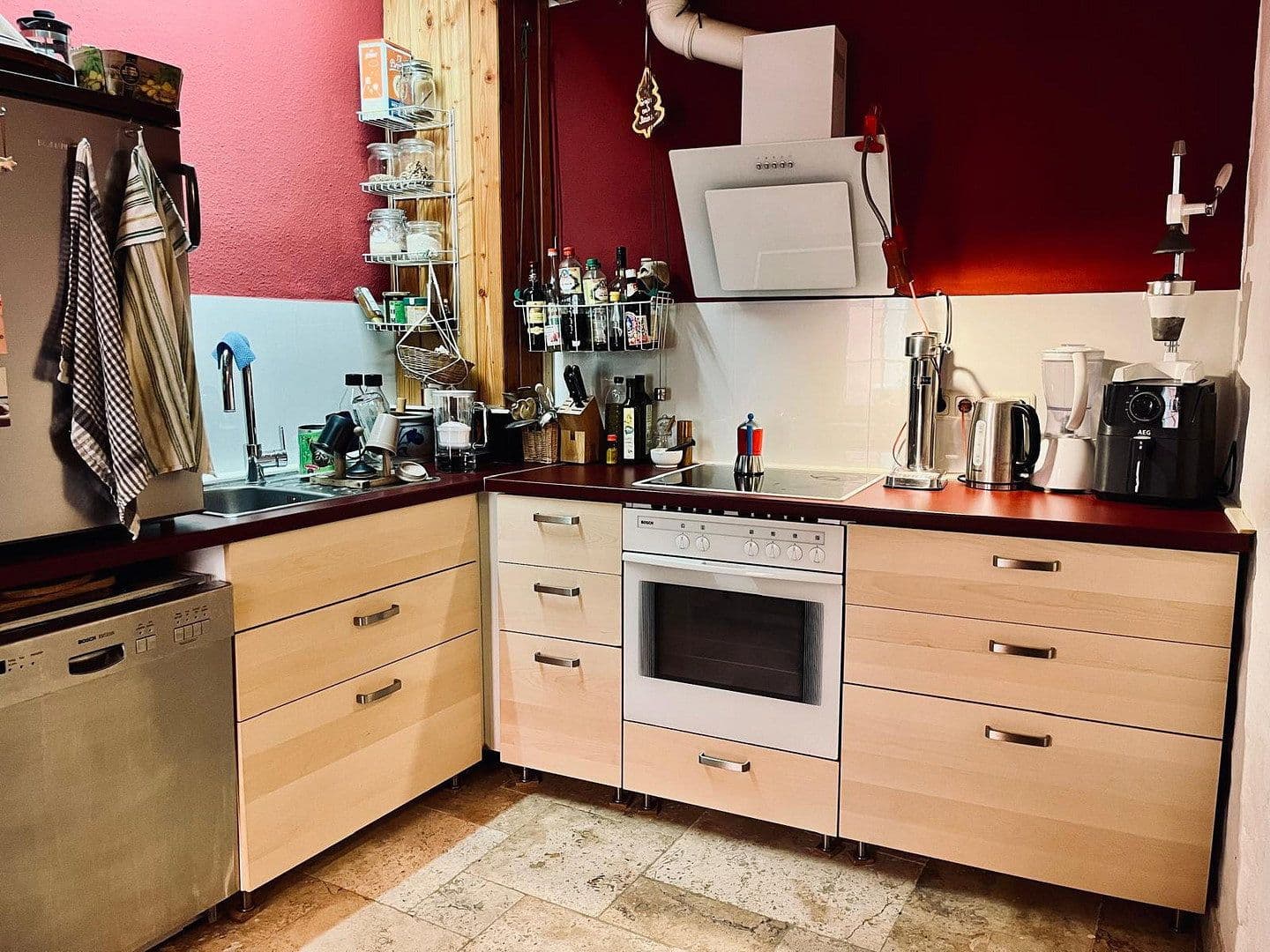 Pronájem bytu 2+1 58 m², Krämerstraße 9, Oppenheim, Porýní-Falc Pronájem bytu 2+1 58 m², Krämerstraße 9, Oppenheim, Porýní-Falc