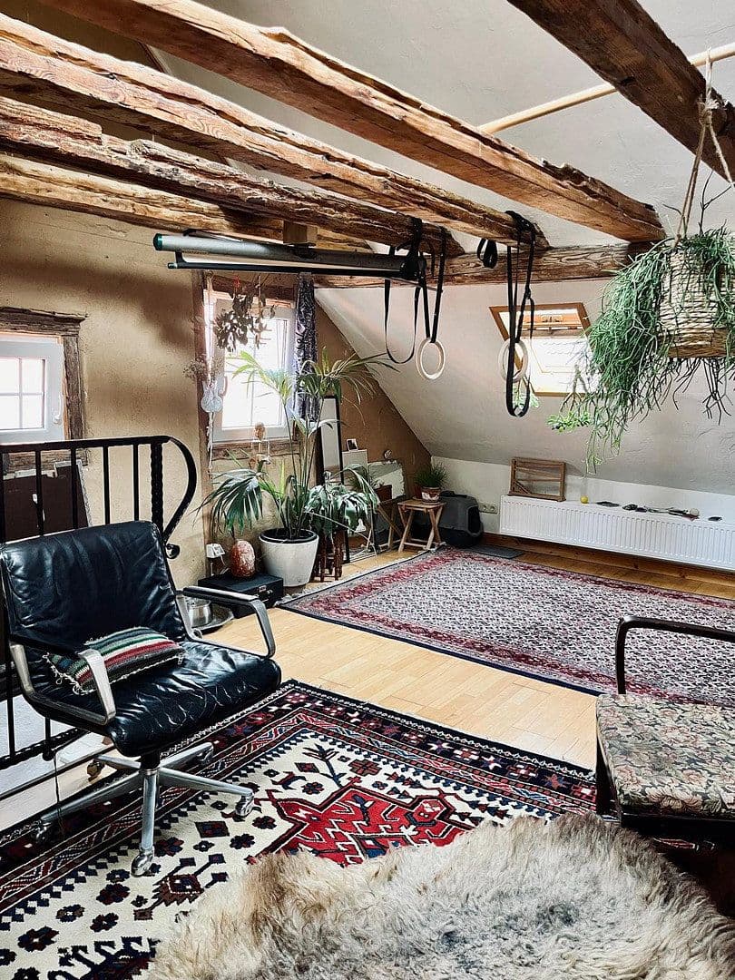 Pronájem bytu 2+1 58 m², Krämerstraße 9, Oppenheim, Porýní-Falc Pronájem bytu 2+1 58 m², Krämerstraße 9, Oppenheim, Porýní-Falc