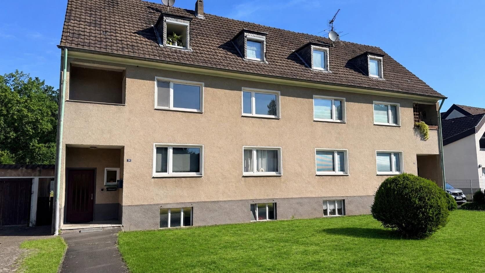 Pronájem bytu 2+kk 63 m², Odenthaler Straße 297, Köln, Severní Porýní-Vestfálsko Pronájem bytu 2+kk 63 m², Odenthaler Straße 297, Köln, Severní Porýní-Vestfálsko