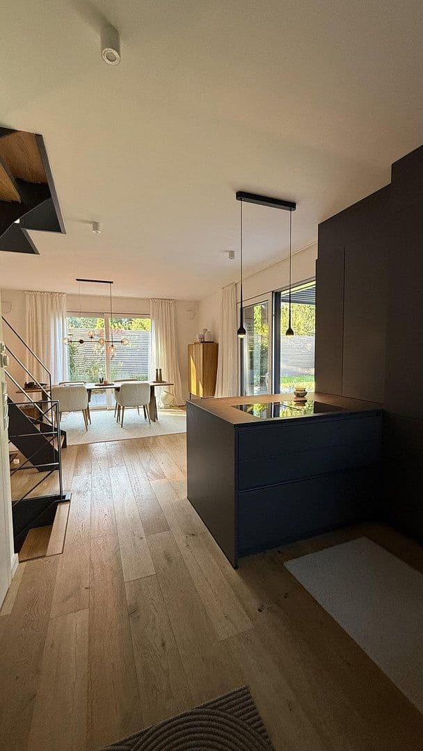 Prodej domu 155 m², pozemek 250 m², Am Brabandkanal 5d, Hamburg, Hamburg Prodej domu 155 m², pozemek 250 m², Am Brabandkanal 5d, Hamburg, Hamburg