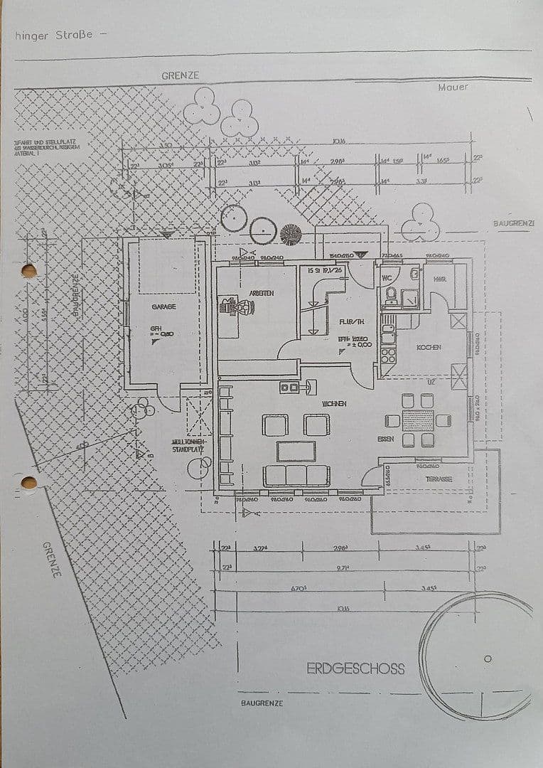 Prodej domu 146 m², pozemek 705 m², Remchingen, Bádensko-Württembersko Prodej domu 146 m², pozemek 705 m², Remchingen, Bádensko-Württembersko