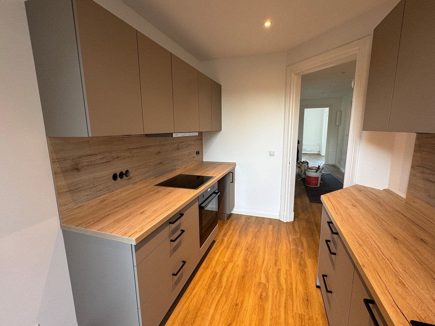 Pronájem bytu 3+1 81 m², Osterfeldstraße 19, Hamburg, Hamburg Pronájem bytu 3+1 81 m², Osterfeldstraße 19, Hamburg, Hamburg
