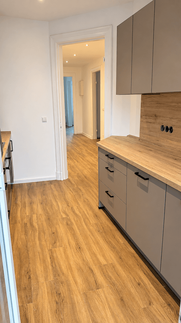 Pronájem bytu 3+1 81 m², Osterfeldstraße 19, Hamburg, Hamburg Pronájem bytu 3+1 81 m², Osterfeldstraße 19, Hamburg, Hamburg