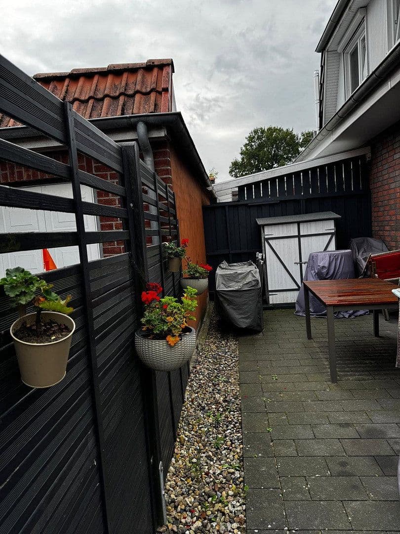 Prodej domu 105 m², pozemek 231 m², Buchenweg 18а, Horst, Šlesvicko-Holštýnsko Prodej domu 105 m², pozemek 231 m², Buchenweg 18а, Horst, Šlesvicko-Holštýnsko