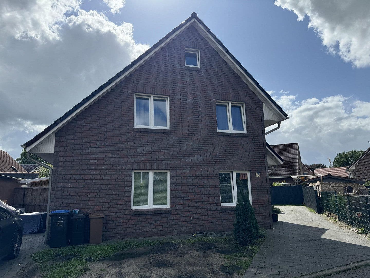 Prodej domu 105 m², pozemek 231 m², Buchenweg 18а, Horst, Šlesvicko-Holštýnsko Prodej domu 105 m², pozemek 231 m², Buchenweg 18а, Horst, Šlesvicko-Holštýnsko