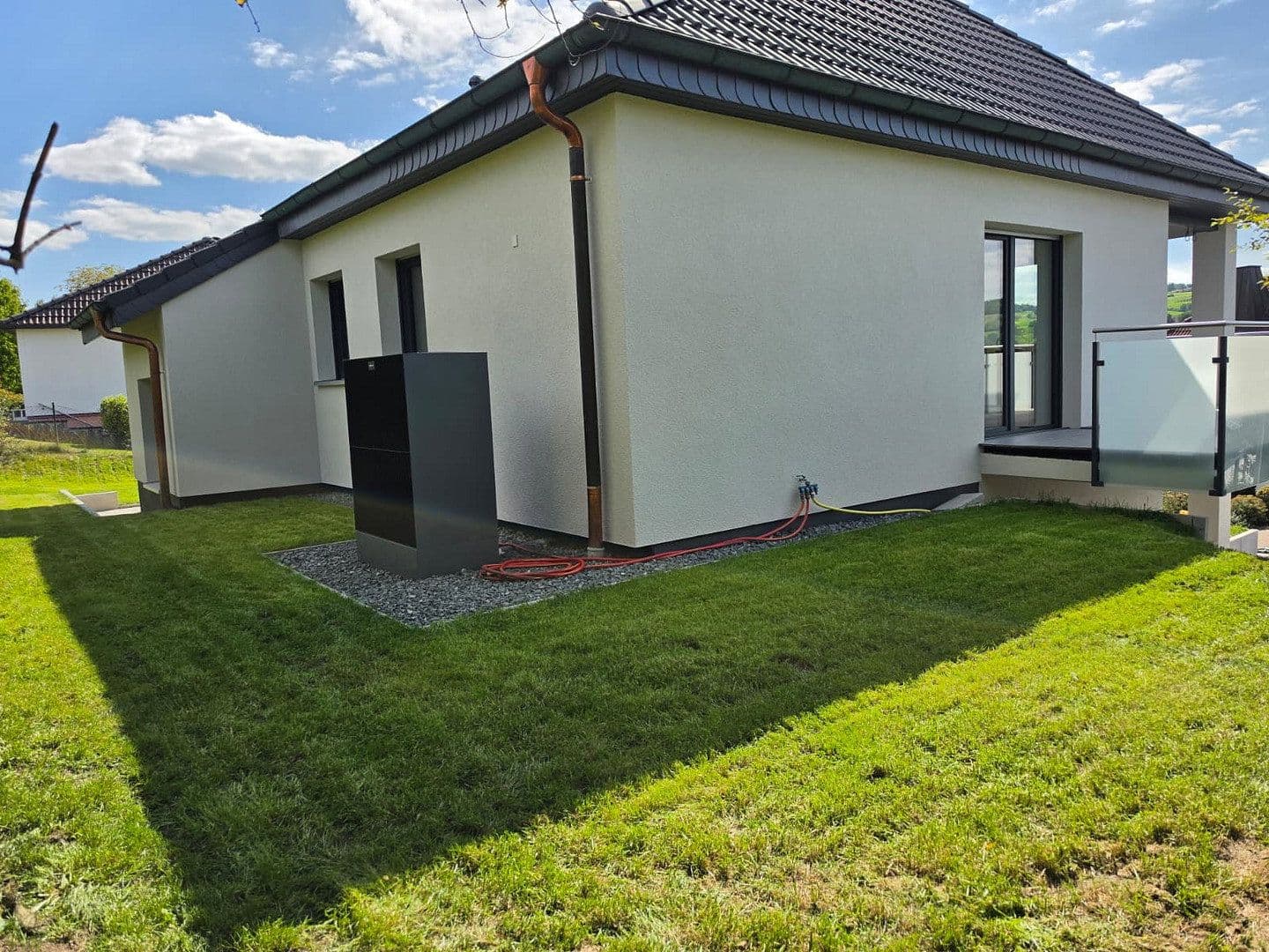 Prodej domu 210 m², pozemek 610 m², Himmelkron, Bavorsko Prodej domu 210 m², pozemek 610 m², Himmelkron, Bavorsko