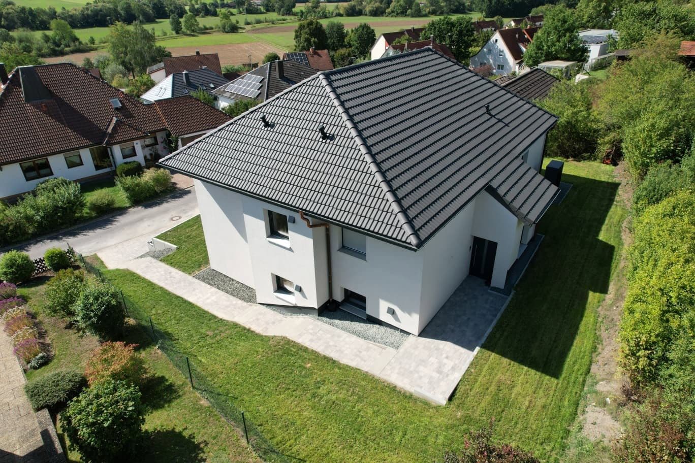 Prodej domu 210 m², pozemek 610 m², Himmelkron, Bavorsko Prodej domu 210 m², pozemek 610 m², Himmelkron, Bavorsko