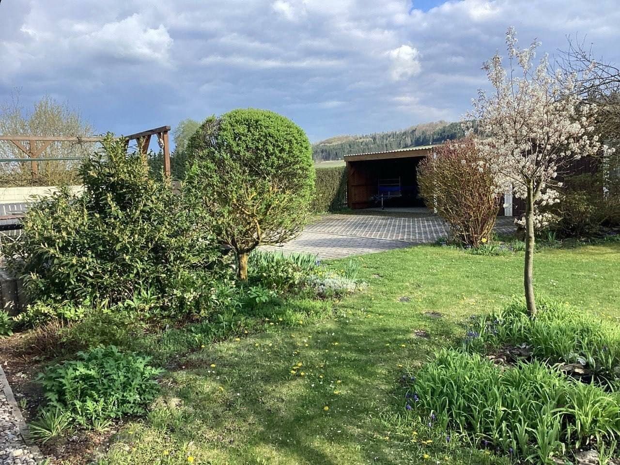 Prodej domu 112 m², pozemek 1.309 m², Blankenhain, Durynsko Prodej domu 112 m², pozemek 1.309 m², Blankenhain, Durynsko