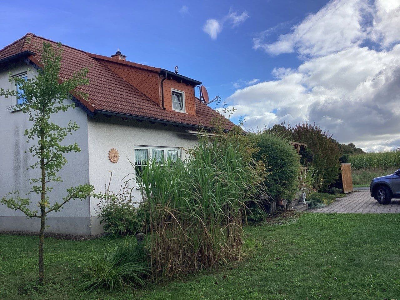 Prodej domu 112 m², pozemek 1.309 m², Blankenhain, Durynsko Prodej domu 112 m², pozemek 1.309 m², Blankenhain, Durynsko