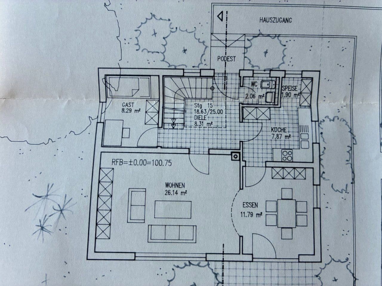 Prodej domu 112 m², pozemek 1.309 m², Blankenhain, Durynsko Prodej domu 112 m², pozemek 1.309 m², Blankenhain, Durynsko