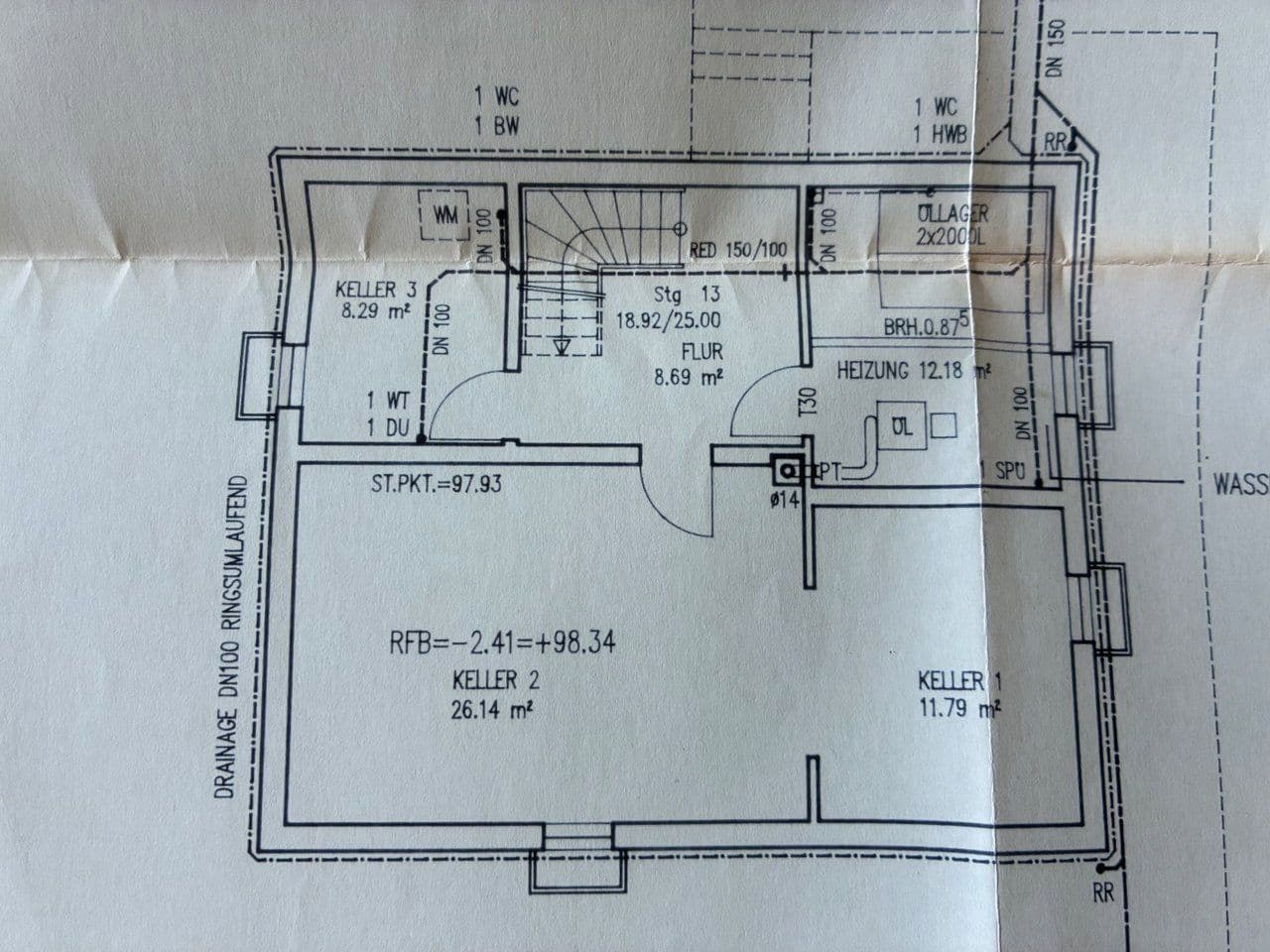 Prodej domu 112 m², pozemek 1.309 m², Blankenhain, Durynsko Prodej domu 112 m², pozemek 1.309 m², Blankenhain, Durynsko