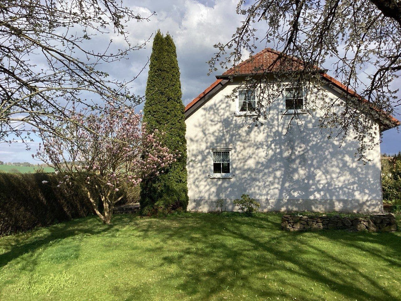 Prodej domu 112 m², pozemek 1.309 m², Blankenhain, Durynsko Prodej domu 112 m², pozemek 1.309 m², Blankenhain, Durynsko